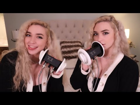 We want to take care of you ♡ ASMR [Patreon Preview, Nov.2022]