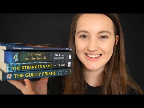 ASMR | Public Librarian Roleplay 📚
