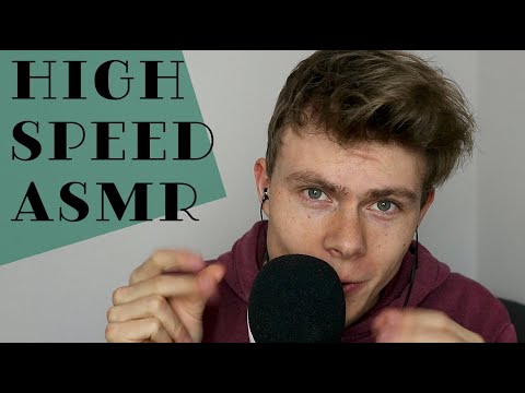 The Fastest ASMR Video I Ever Made!