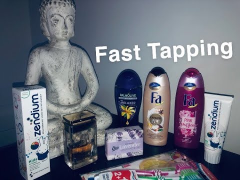 ASMR - Fast Tapping random objects - No Talking - Fast Triggers - Queen of Tapping