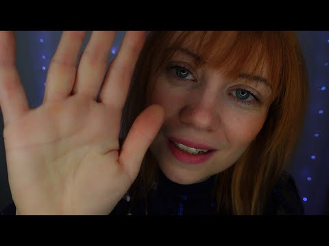 ASMR - Giving You Massage & Brushing Your Ears To Sooth You