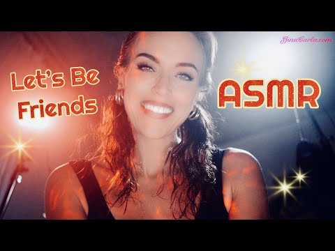 ASMR ❤️ Let Me Just Be Nice To You!