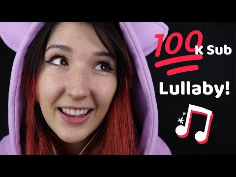 I wrote a lullaby using your kind and supportive comments | 100k Subscribers ❤️ THANK YOU!