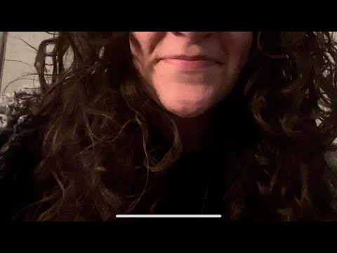 What Helped Me Heal After A Breakup: ASMR (Fast Whispers with Apple Mic)