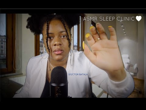 ASMR SLEEP CLINIC | Trigger Testing ~