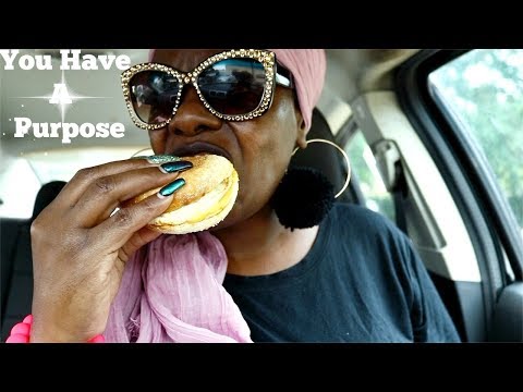 Chit Chat | ASMR Eater | You Have A Purpose