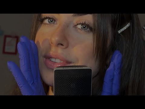 4K ASMR: INAUDIBLE WHISPERING 💤