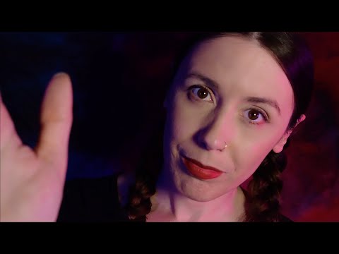 Shh ... It's Okay | Personal Attention, Comforting Head-to-Toe Touch, Calming Words | ASMR