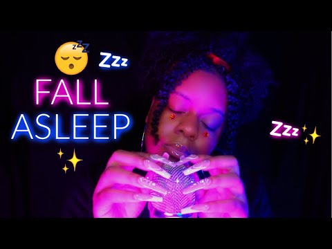You Will DEFINITELY Fall Asleep To This ASMR Video...♡😴💤