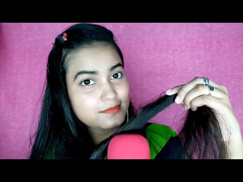 ASMR TINGLE ASSORTMENTS (Tapping, Scartching, Mouth Sounds,Hand Sounds & Movements)