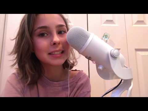 Asmr ~ Giving Shoutouts + Reading Comments