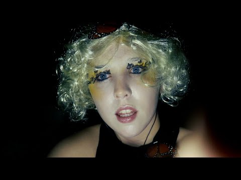 Effie Trinket Does Your Hunger Games Makeup (ASMR Roleplay)