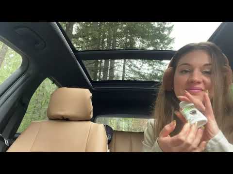 ASMR CAR TAPPING 😃 BMW X3 😍 fast tapping & scratching