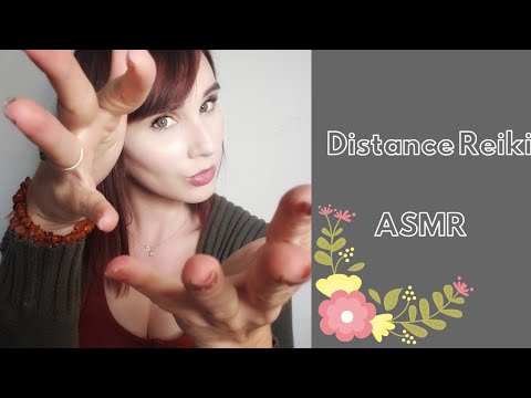 ASMR• Distance Reiki Sessions With Reiki Master• Soft Spoken Healing