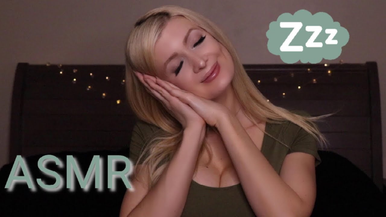 ASMR// Ear Cupping, Tapping, and Blowing for Sleep