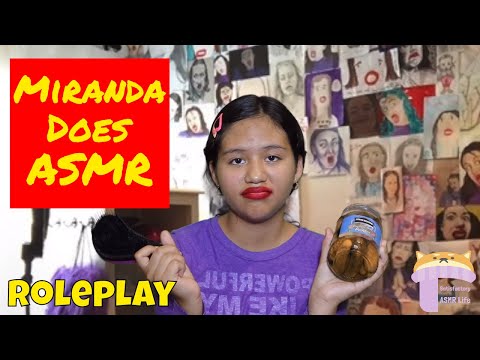 Miranda Sings Does ASMR | Roleplay