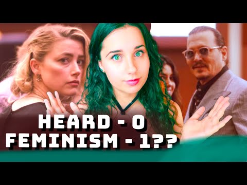 How Amber Heard's LOSS was a WIN for feminism