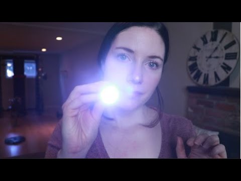 [ASMR] Relaxing Visual Triggers, Personal Attention, and Light Triggers