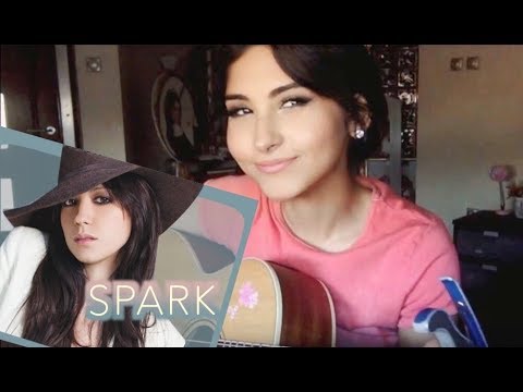 Michelle Branch - Spark (cover)