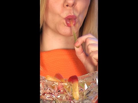 Mouth-Watering Soft Candy ASMR