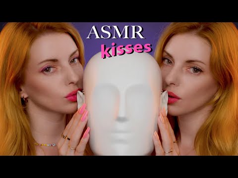 ASMR Kisses Too much Tingles?