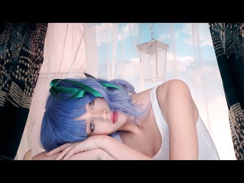 DB - ASMR- Bulma takes CARE of YOU after you've destroyed the GRAVITY ROOM! DRAGON BALL role PLay