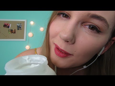ASMR Let's Get You Ready for Your Date! (personal attention, lotion, whisper) (gender neutral)