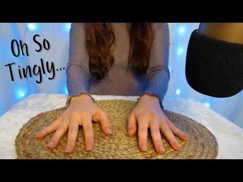 ASMR Scratching & Tapping for your Napping 😴 | No Talking