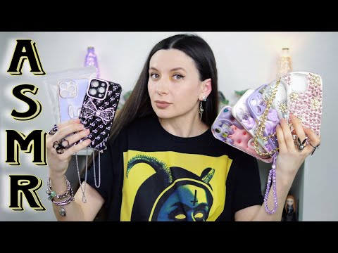 Phone Case Haul for iPhone 14 Pro Max *ASMR