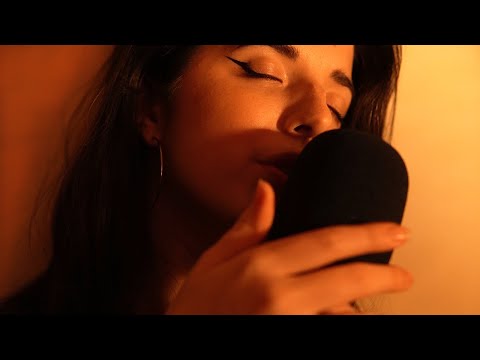 ASMR Soft, Comforting Triggers on the Floor