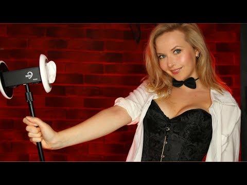 ASMR - LIVE Let me play with your ears| 3dio