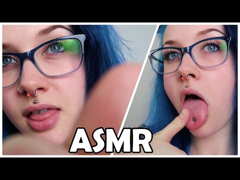 ASMR Spit Painting Your Face 💦👅