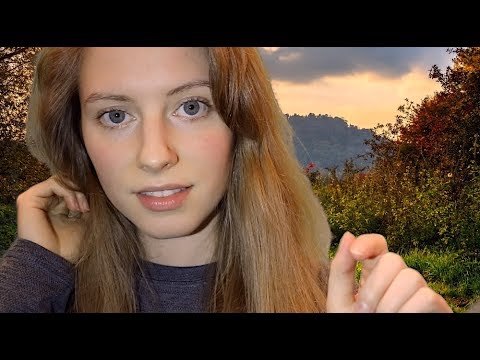 ASMR - Guided Meditation (whispers, nature ambience)