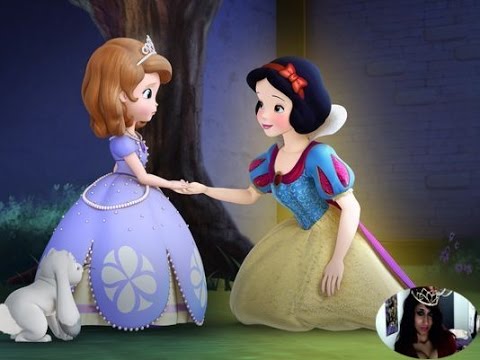 Sofia the First Episode Full Season The Enchanted Feast TV Episode Disney Cartoon 2014   (Review)