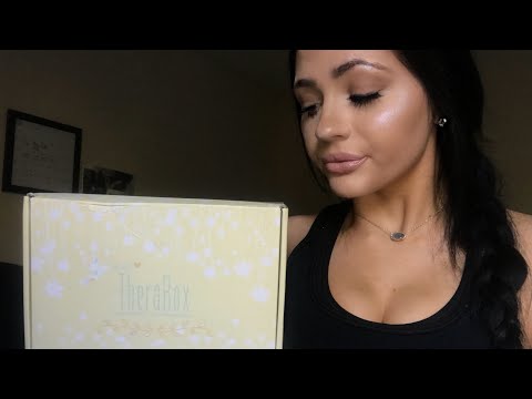 ASMR-TINGLY THERABOX REVIEW