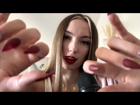 ASMR | MY SKINCARE ROUTINE 👀 (mouth sounds, glass tapping, whispering) german/deutsch