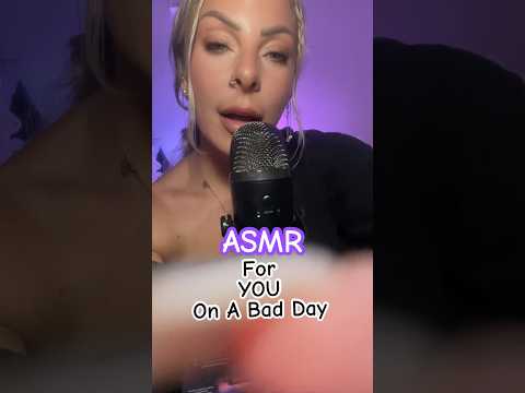 ASMR Whispering Words Of Encouragement & Screen Tapping