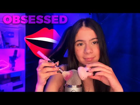 ASMR GAROTA OBSECADA TE DEIXA ARREPIAD*