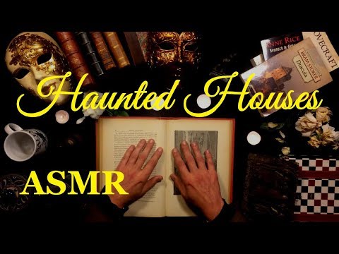 ASMR - Haunted Houses and Castles