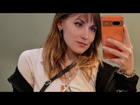 fancy hanging out to some live ASMR with me?