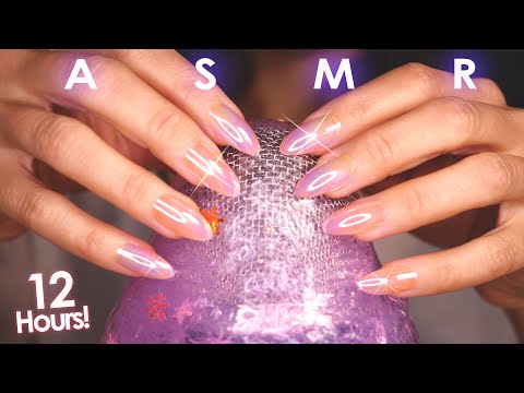 The Slime Video You Where Looking For 😴 ASMR SLEEP (No Talking)