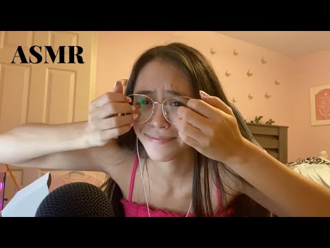 ASMR | Fast Glasses Tapping & Try On Haul | SmartBuyGlasses