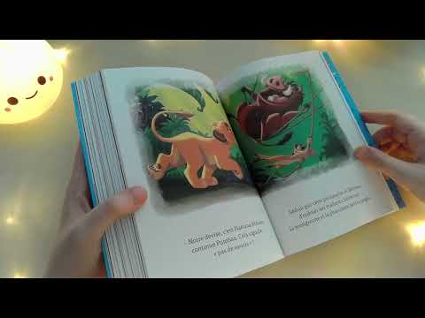 [ASMR]| French Disney Bedtime Stories Pt3 (Soft-Spoken)