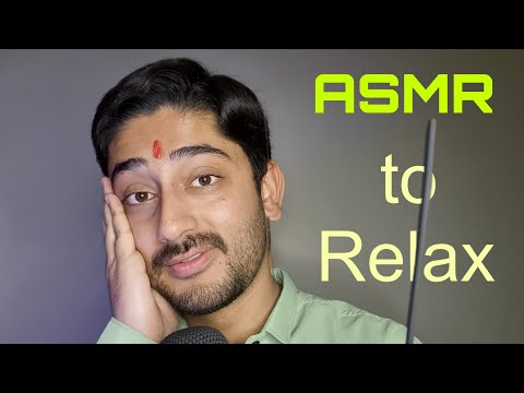 ASMR in English - Gently Whispering and Relaxing you to Sleep