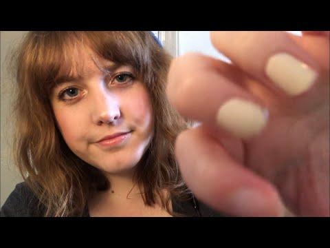 ASMR ✨ Whispers and Hand Movements 💖 for Relaxation 😌 and Sleep 😴