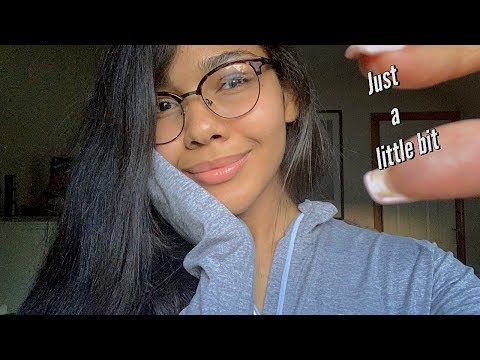 ASMR | REPEATING, FAST, "Just a Little Bit" | Up Close, Hand Movements ✨