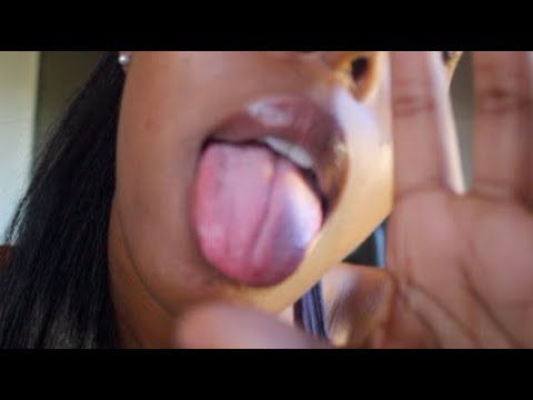 ASMR | Lens/Mic Licking for 15 minutes
