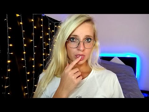 ASMR Slow & Relaxing Spit Painting