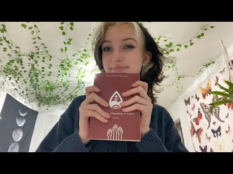 FAST and aggressive gripping on books ASMR