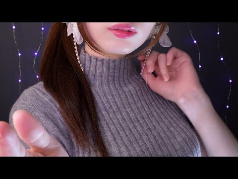ASMR Slow & Soft Whispers for a Good Night🌙